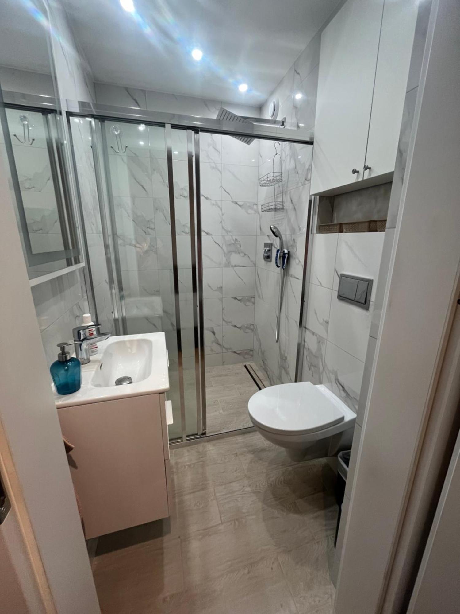 Apartament Przylesie Sopot Eksteriør bilde