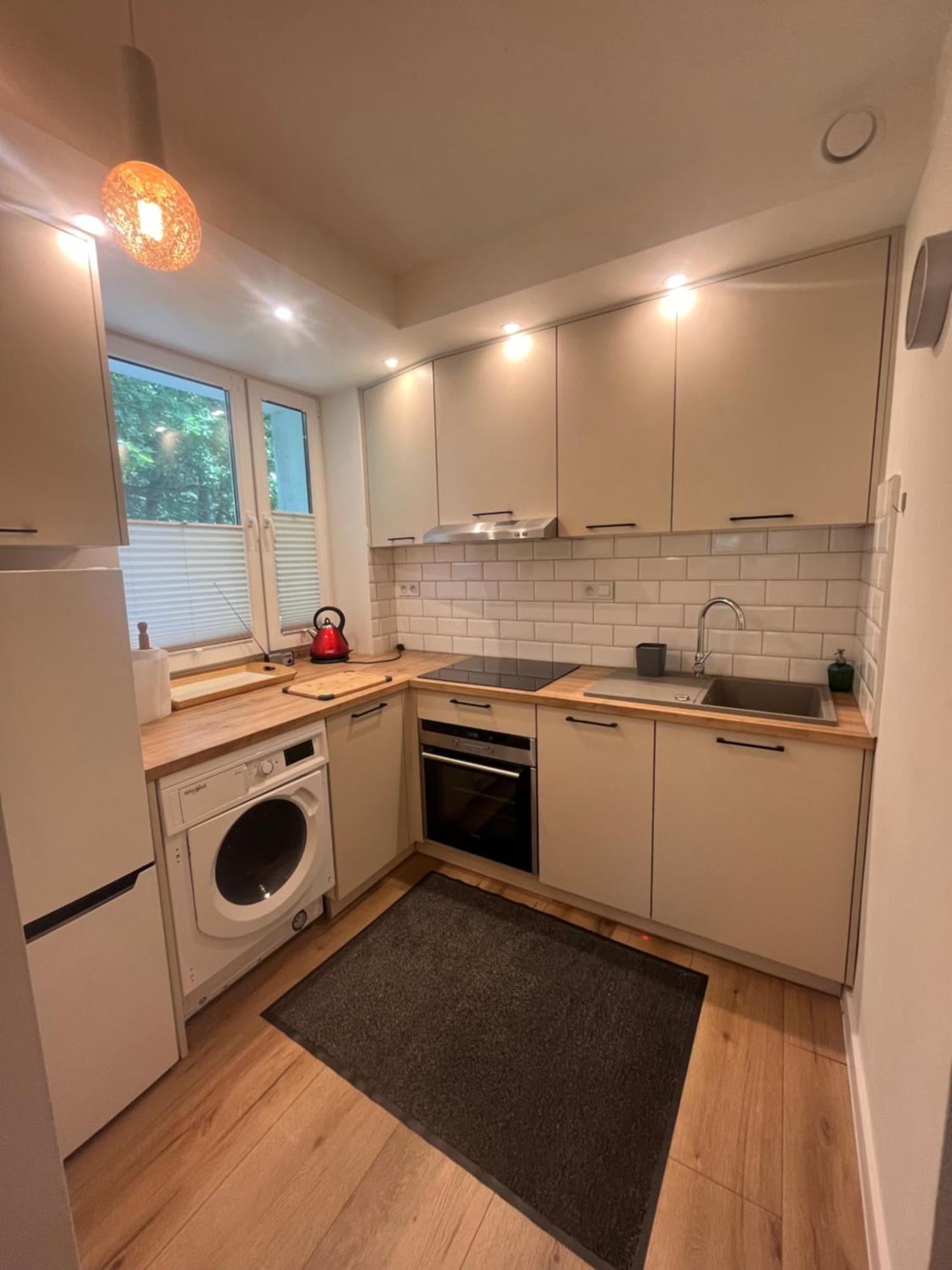 Apartament Przylesie Sopot Eksteriør bilde