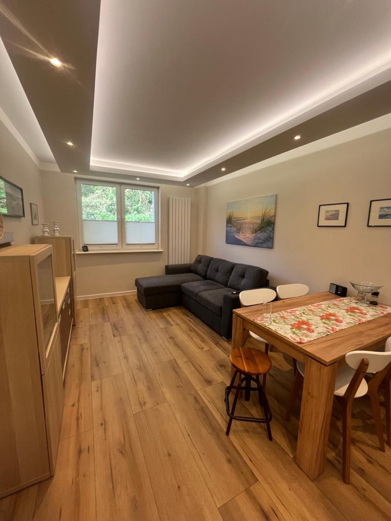 Apartament Przylesie Sopot Eksteriør bilde