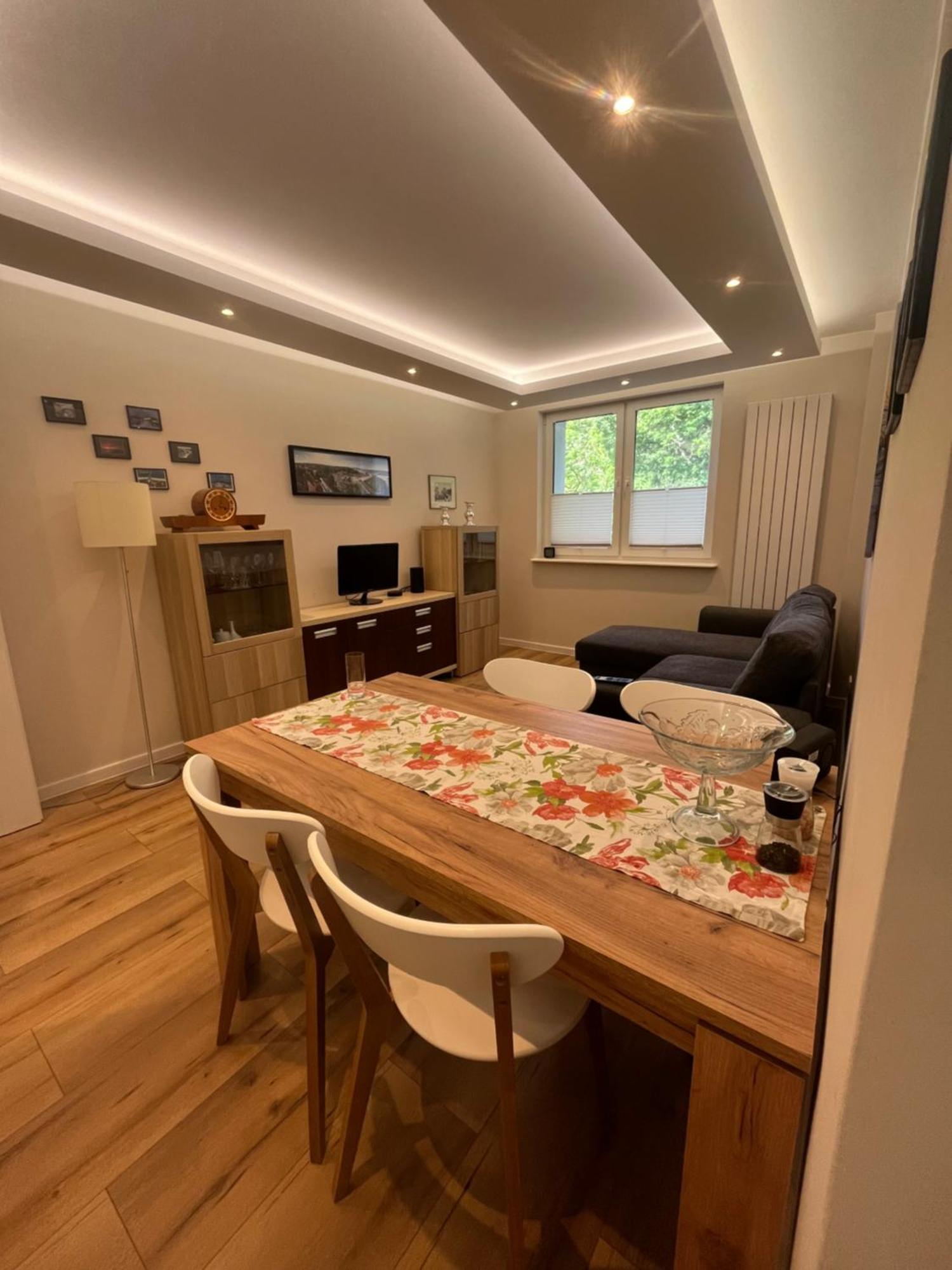 Apartament Przylesie Sopot Eksteriør bilde