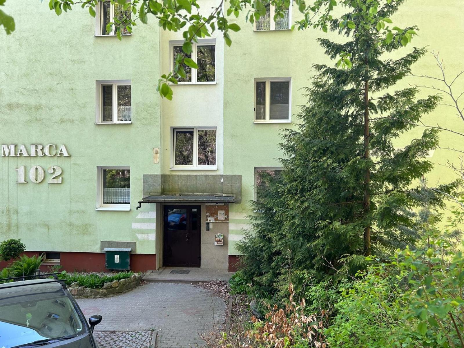 Apartament Przylesie Sopot Eksteriør bilde