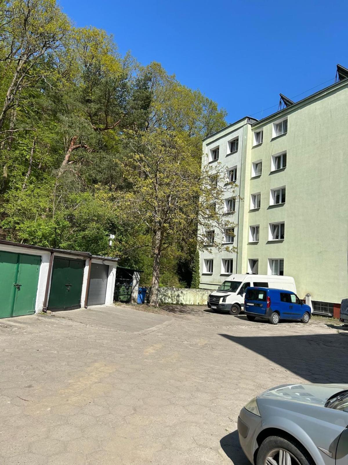 Apartament Przylesie Sopot Eksteriør bilde